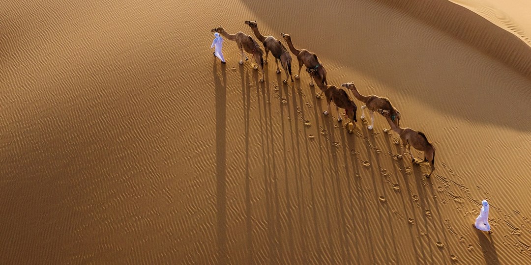 Treat yourself in Abu Dhabi Travelzoo