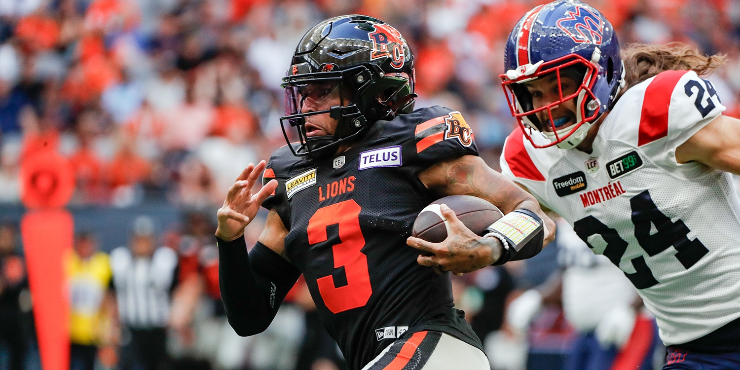 BC Lions release 2020 season schedule – BC Place