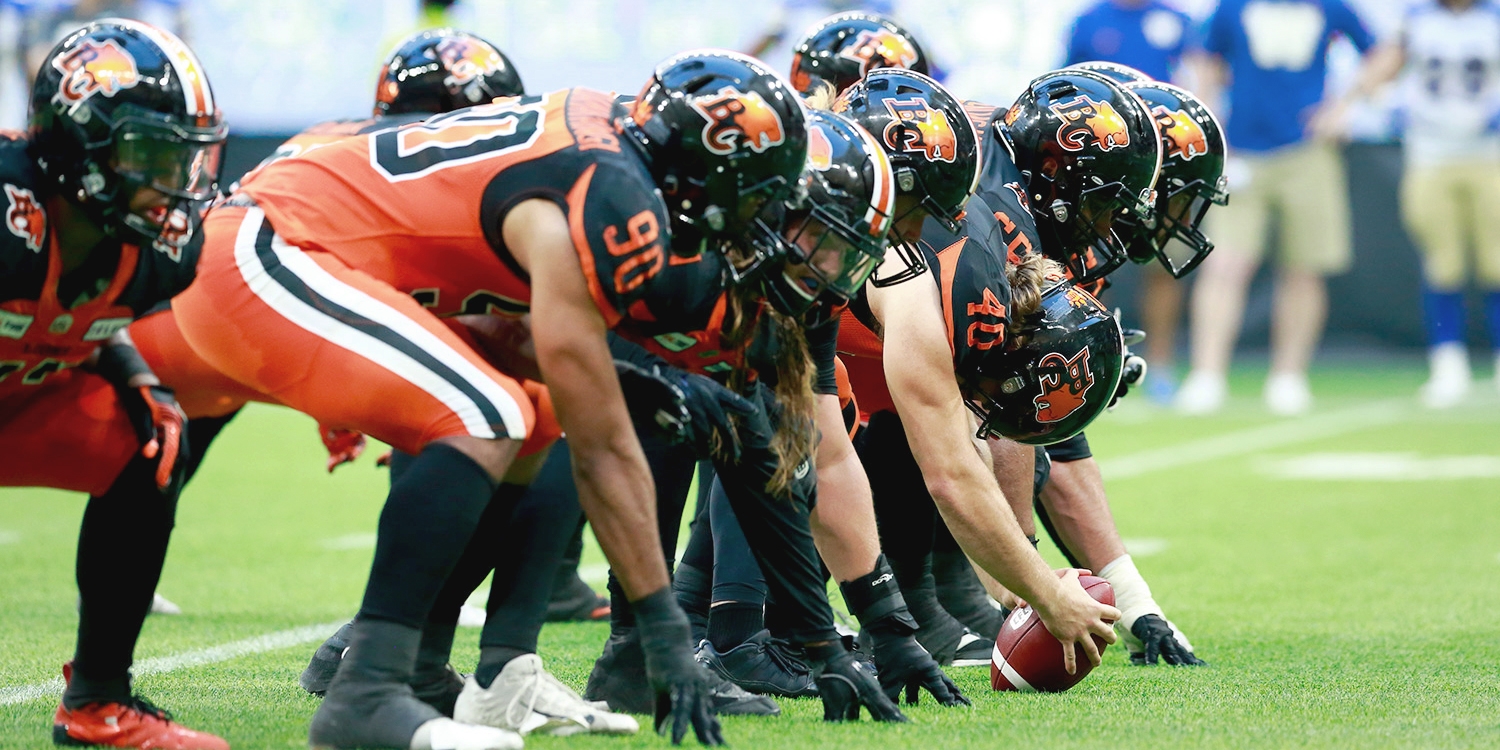 Choice Of BC Lions Games, 25% Off | Travelzoo