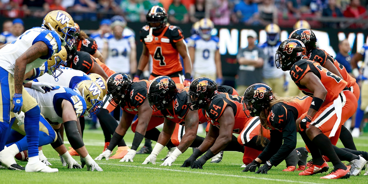 Choice Of BC Lions Games, 25% Off | Travelzoo