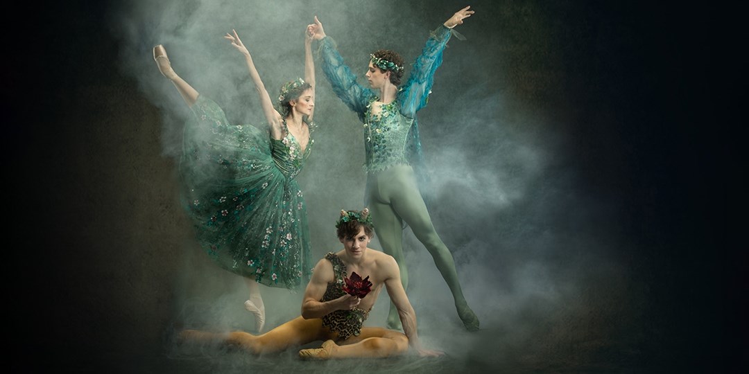 $20 & Up—philadelphia Ballet Presents 'the Dream' 