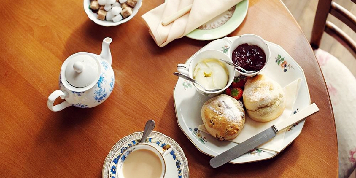 £29 Afternoon tea for 2 in Kent countryside, 36 off Travelzoo