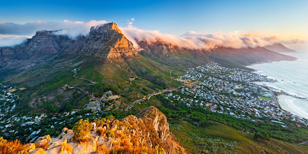 Weinland Südafrika Diese Anbaugebiete sollten Sie