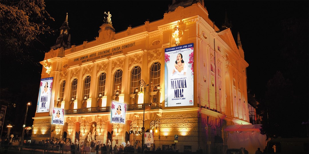 ab 79 € – Exklusiv: „Mamma Mia“-Musical mit VIP-Paket | Travelzoo