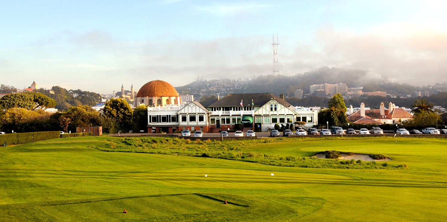 159 Presidio Golf Course 5Weeks w/PGA Pro, 50 Off Travelzoo