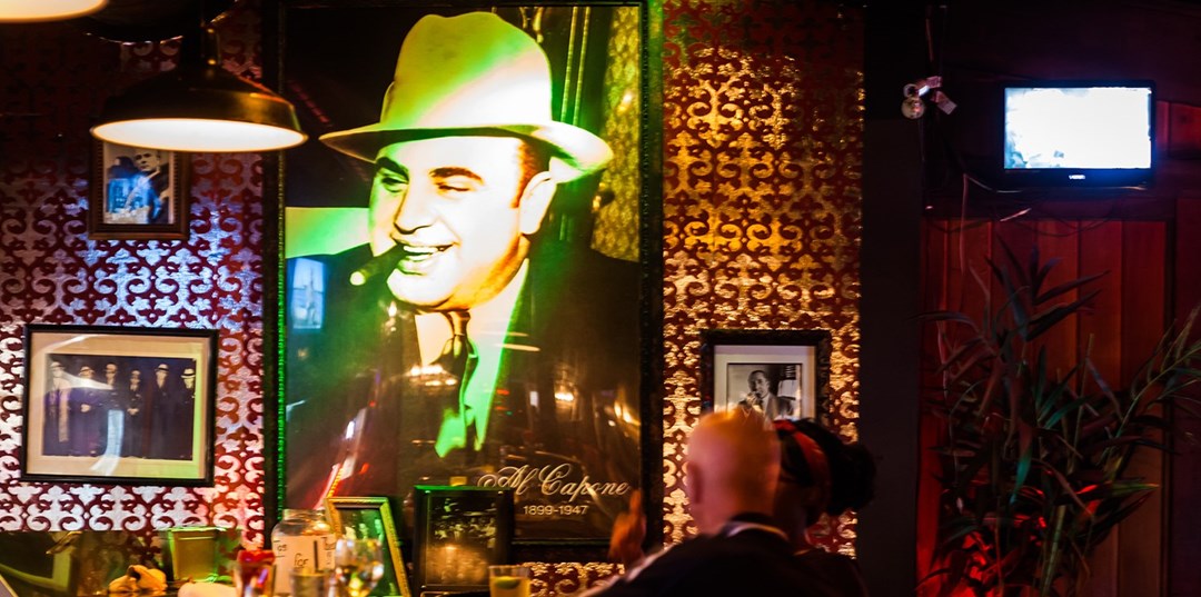 19 Capo's Speakeasy Lunch or Brunch for 2, 55 Off Travelzoo