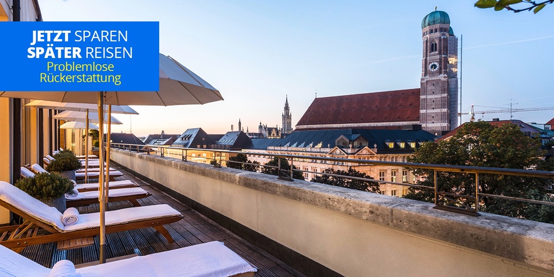 445 Luxus Im Bayerischen Hof Mit Champagner Dinner Travelzoo