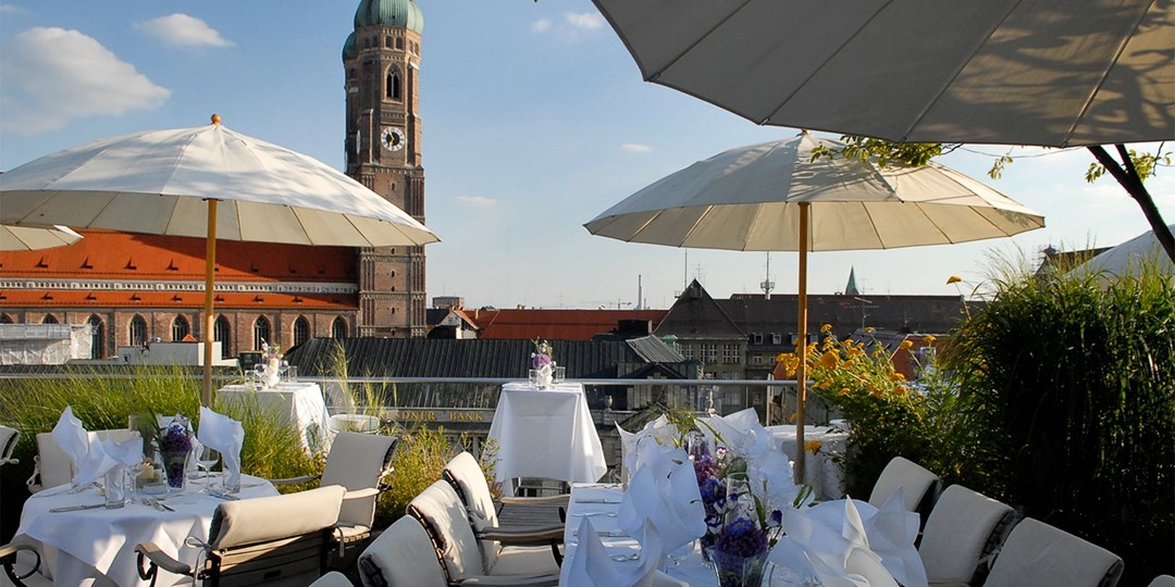 445 Luxus Im Bayerischen Hof Mit Champagner Dinner Travelzoo