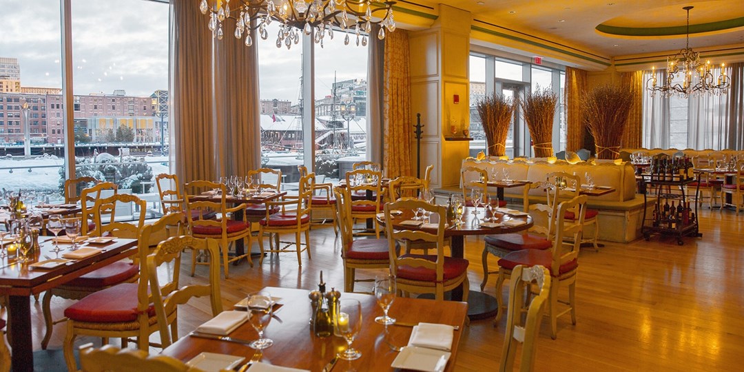 $69 - Waterfront Dining for 2 in Boston, Reg. $124 | Travelzoo