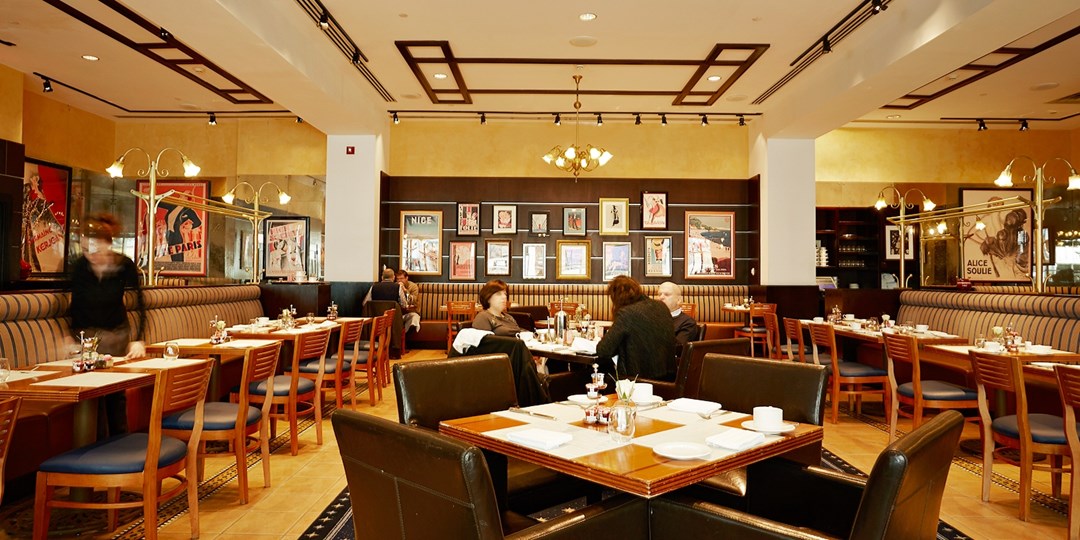 49 Afternoon Tea for 2 at the Sofitel Philadelphia Travelzoo