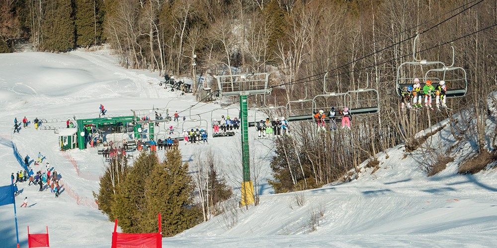 35 Hockley Valley Ski Day incl. Weekends, Reg. 58 Travelzoo