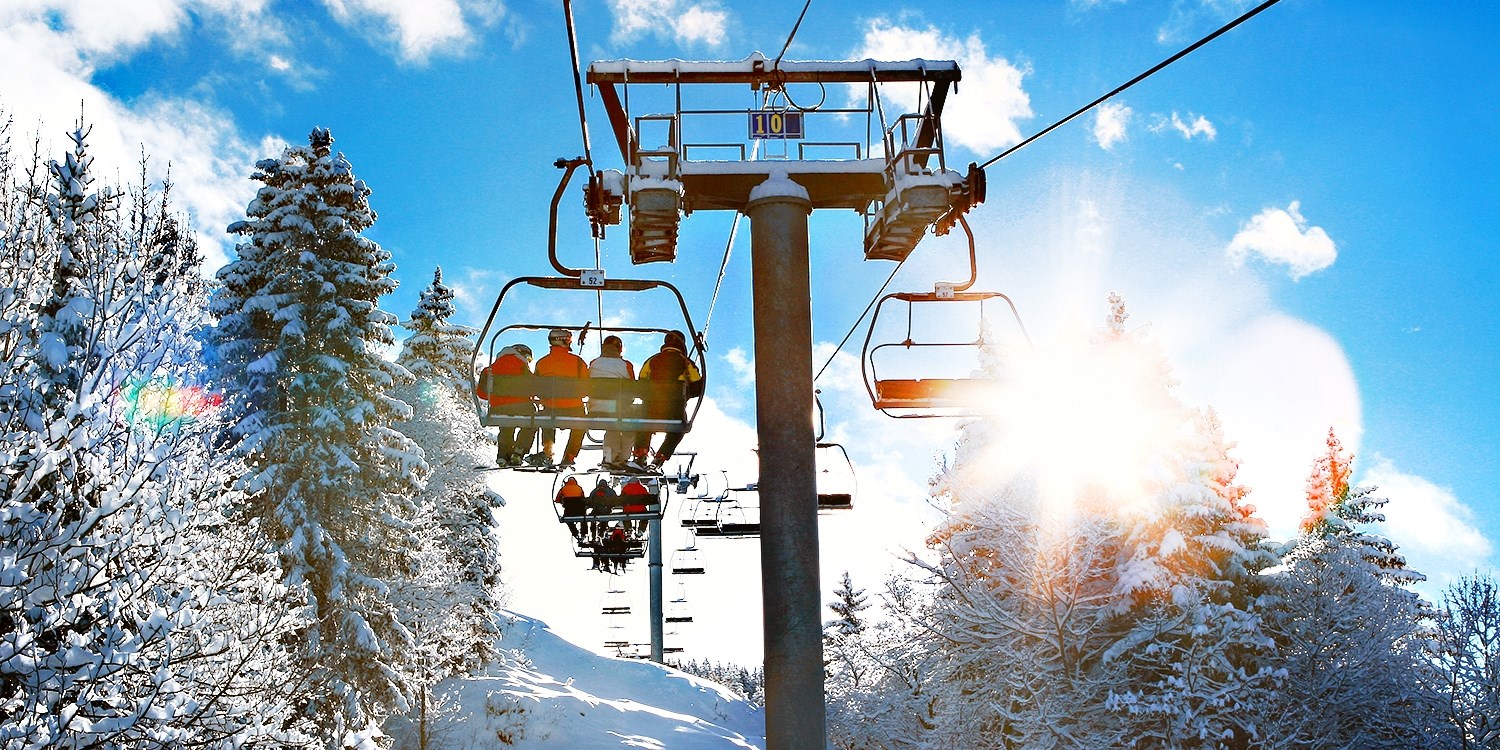 31 Hockley Valley Ski Day incl. Weekends, Reg. 55 Travelzoo