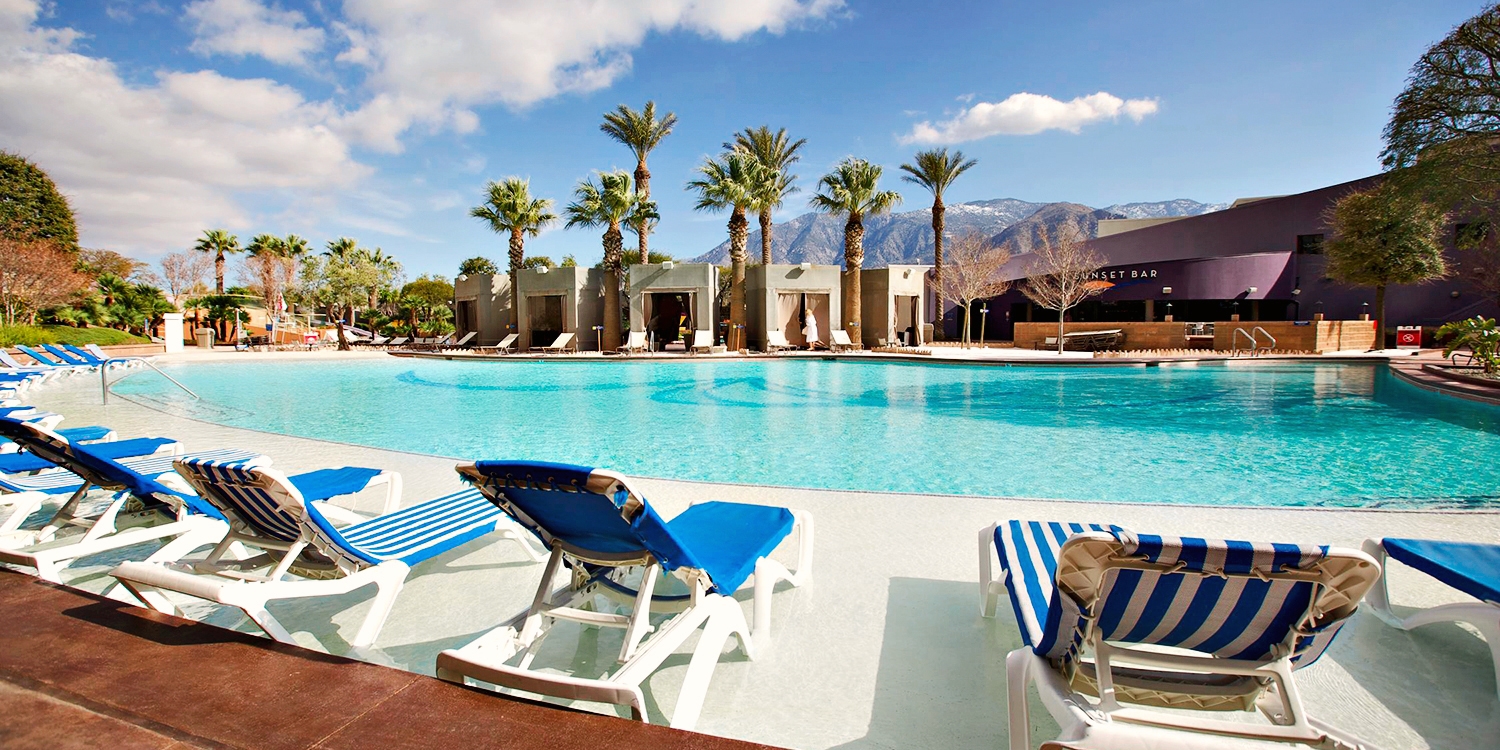 morongo casino pool pass