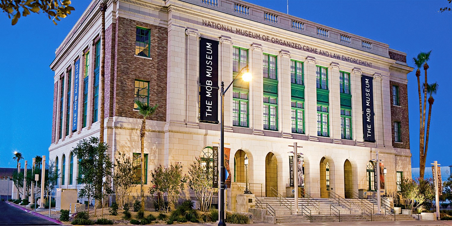 $21.50 – Mob Museum: A 'Must-See' in Las Vegas | Travelzoo