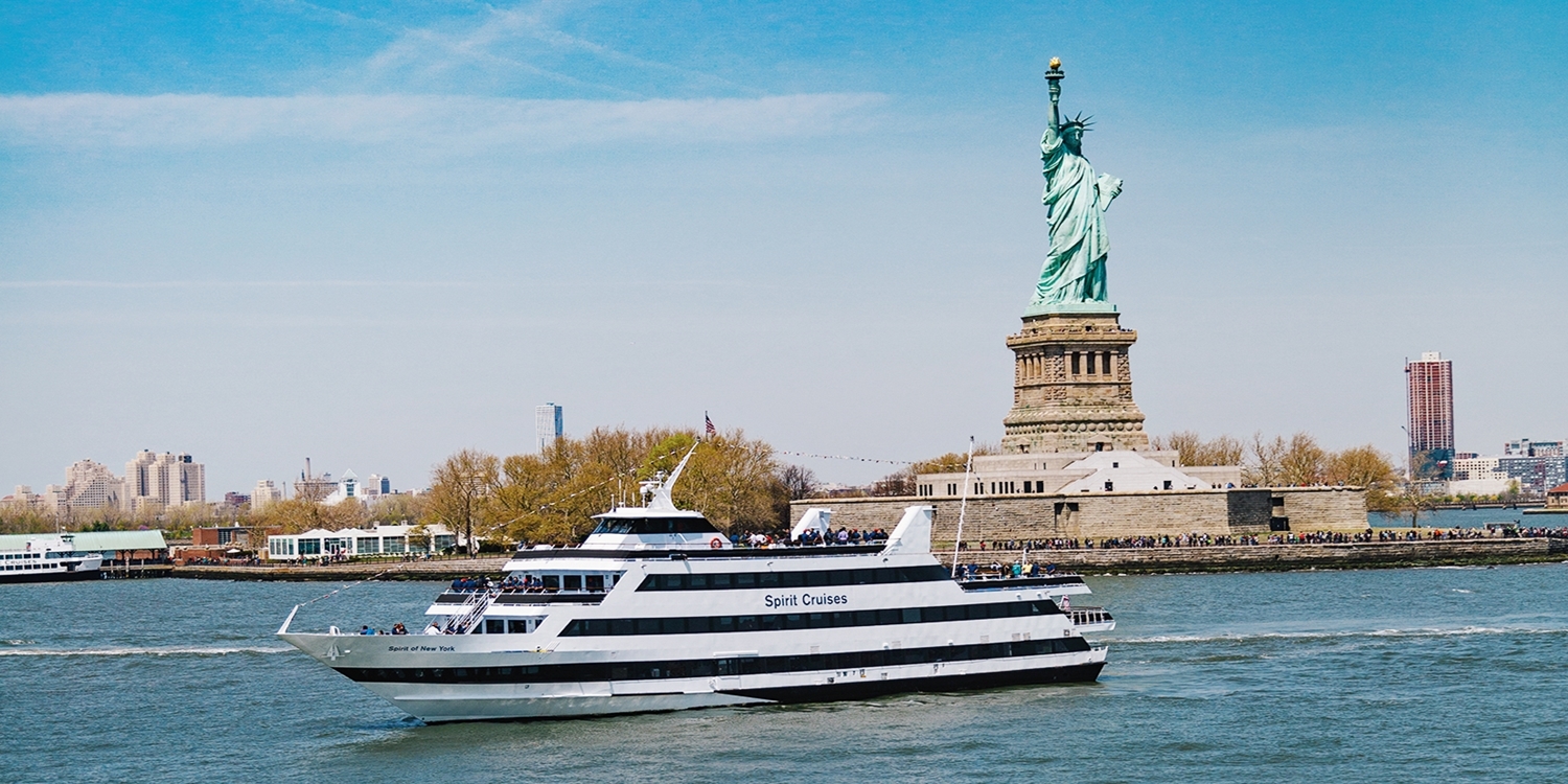 entertainment cruises new york city