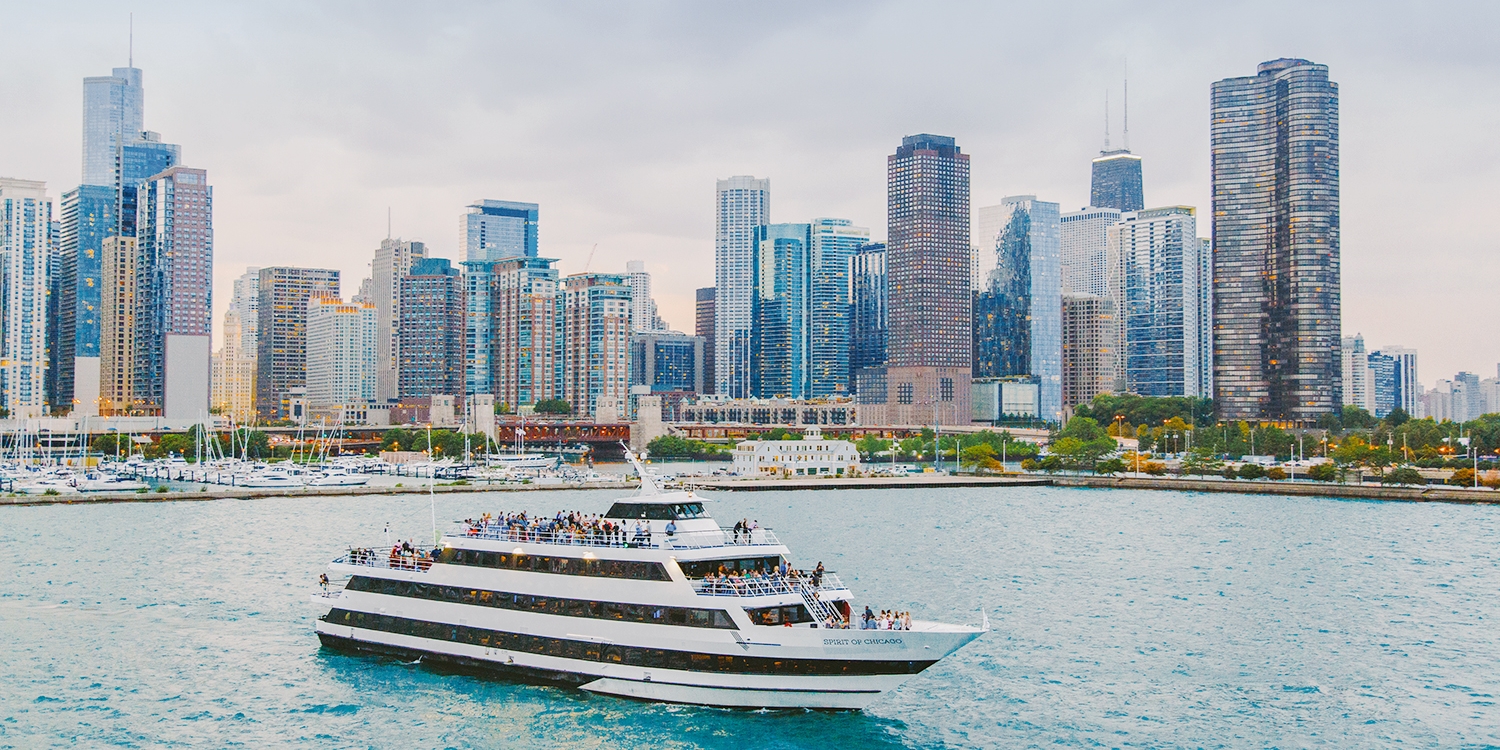 cruise dinner chicago