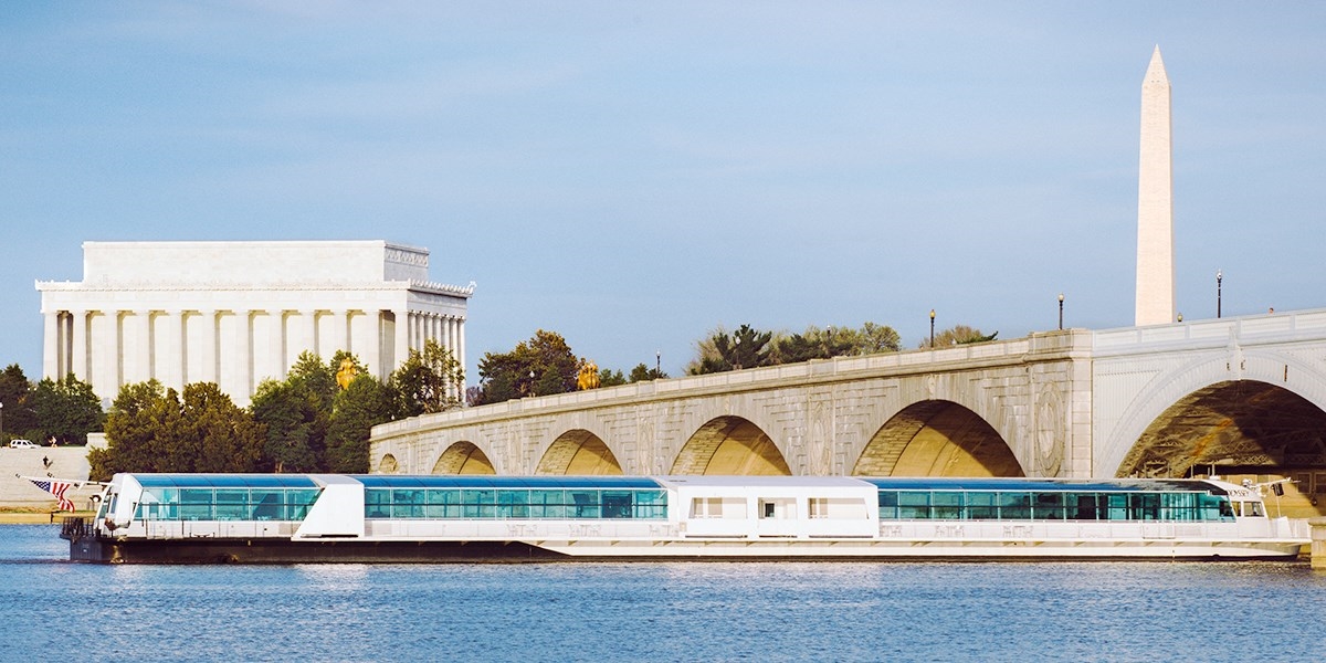 washington dinner cruise
