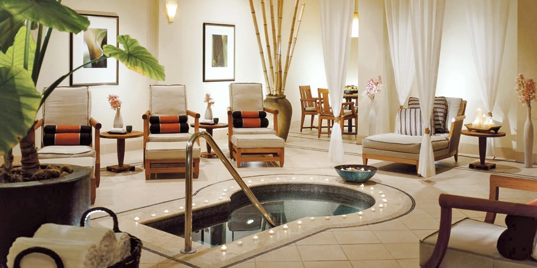 119 Four Seasons Spa Day Massage or Facial Travelzoo