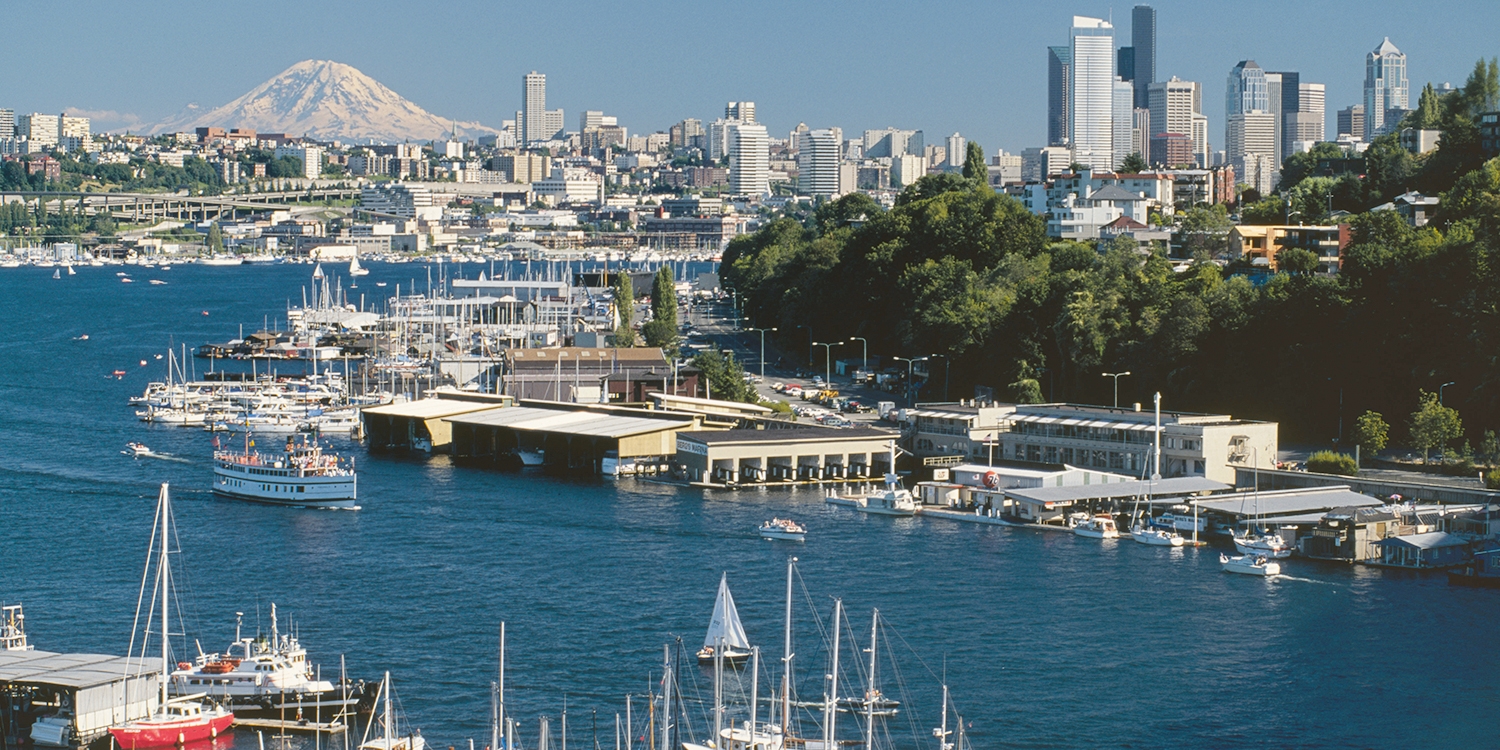 125 Lake Union Boat Cruise for up to 10 People, Reg. 250 Travelzoo