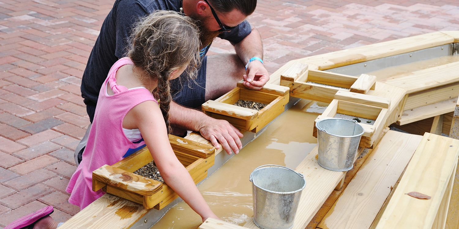 6 Boggy Creek Gem Mining & Native American Experience Travelzoo