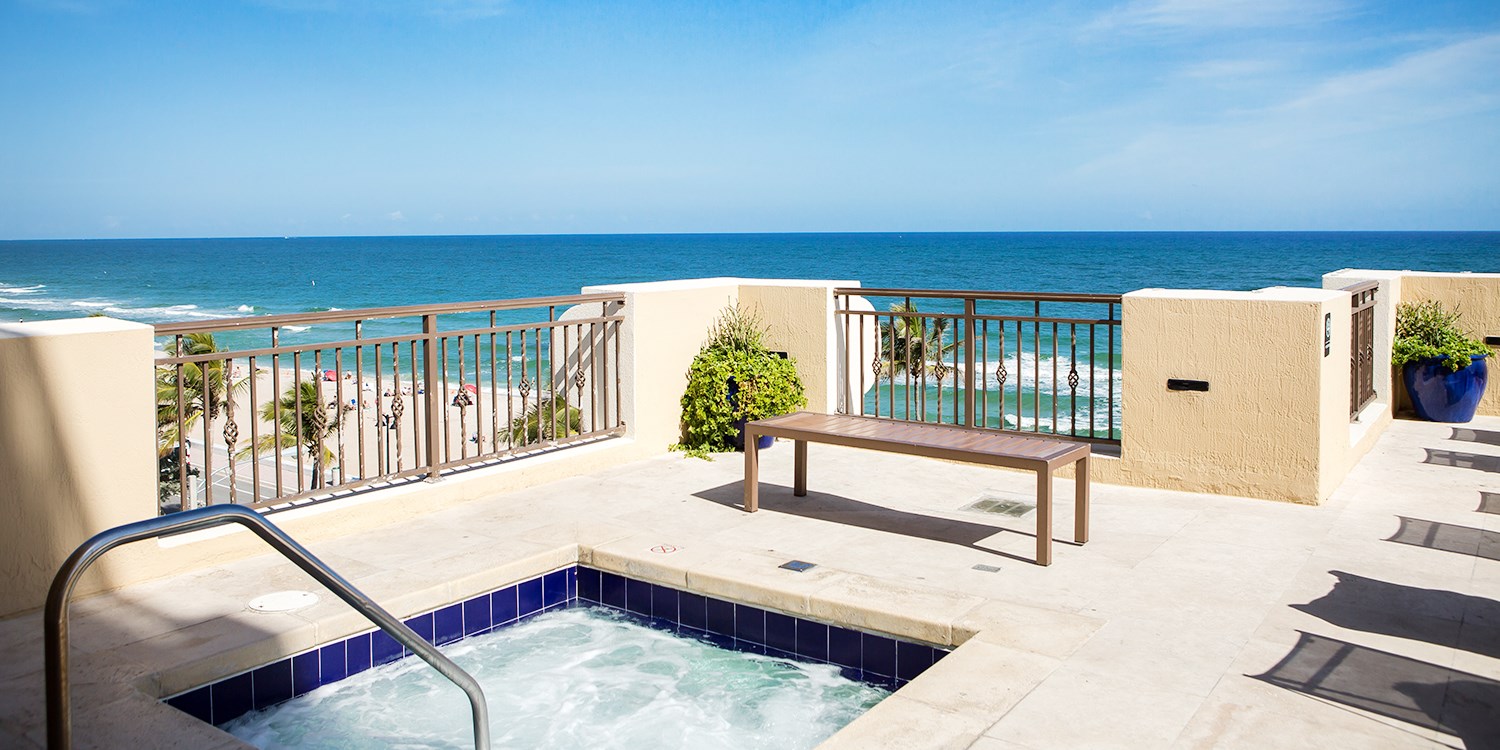 99 Atlantic Resort Massage, Facial & Pool Day, 45 Off Travelzoo