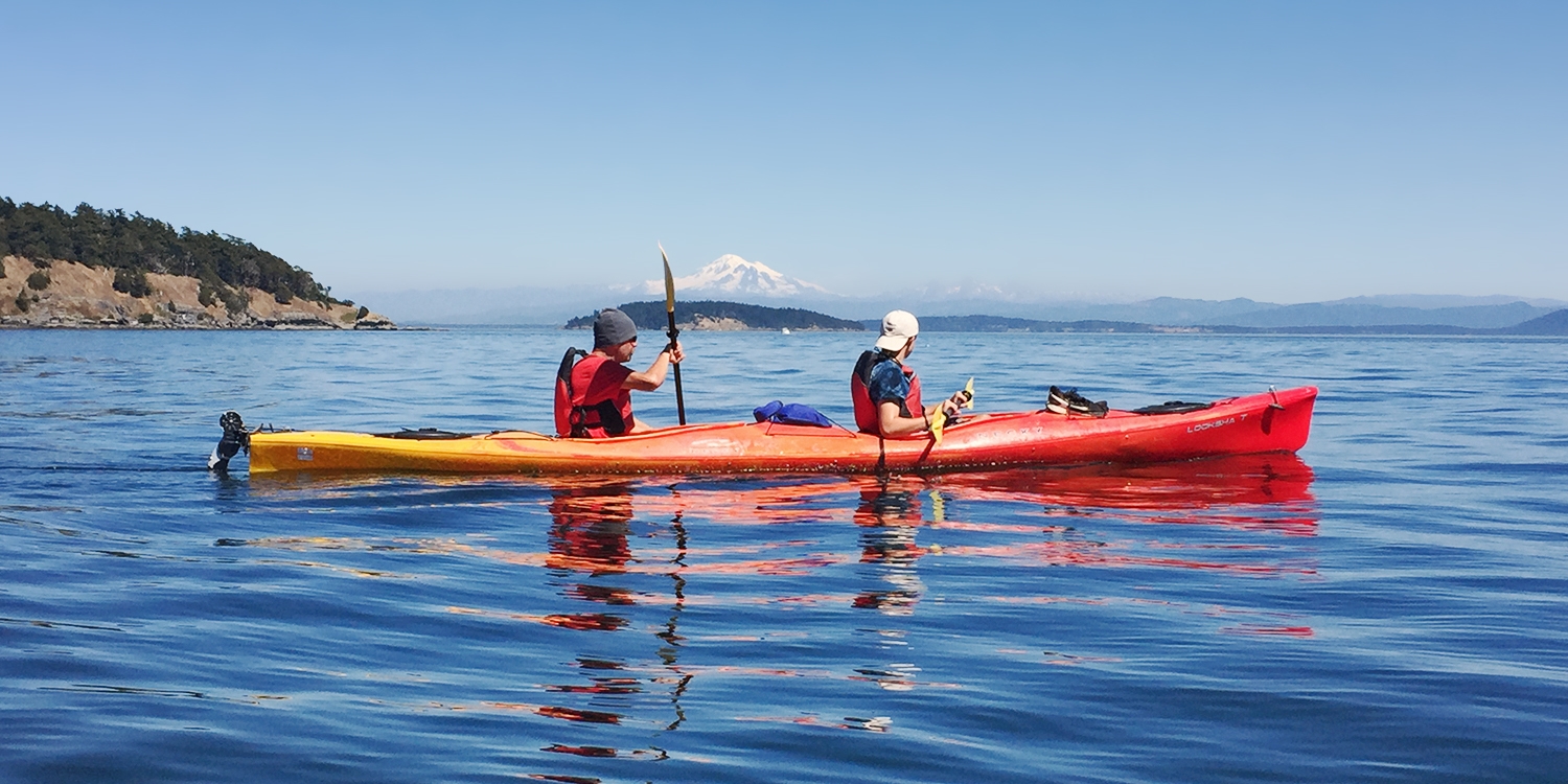35 Orcas Island Kayak Tour thru Summer, Reg. 79 Travelzoo