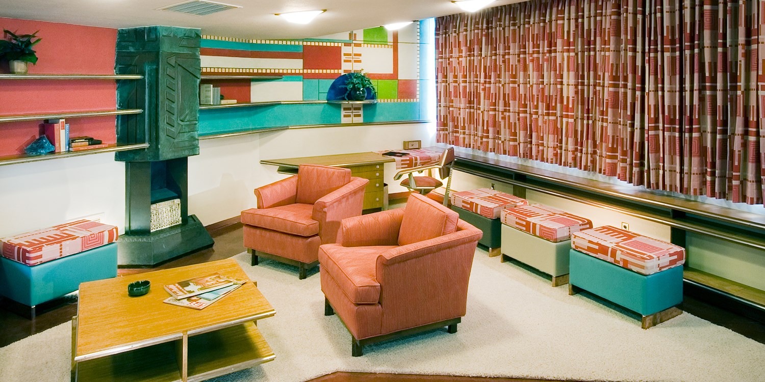 99 Oklahoma's Frank Lloyd Wright Hotel w/Tour, 50 Off Travelzoo