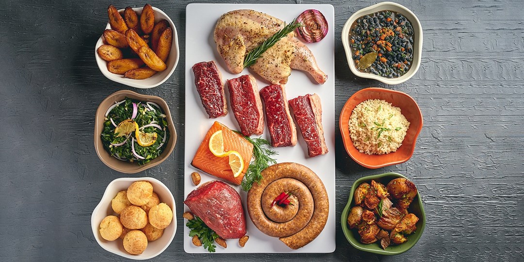 $69 - All-You-Can-Eat Rodizio Dinner on the Strip | Travelzoo