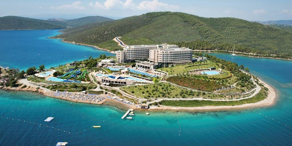Turkey 5star allinc holiday w/flights Travelzoo