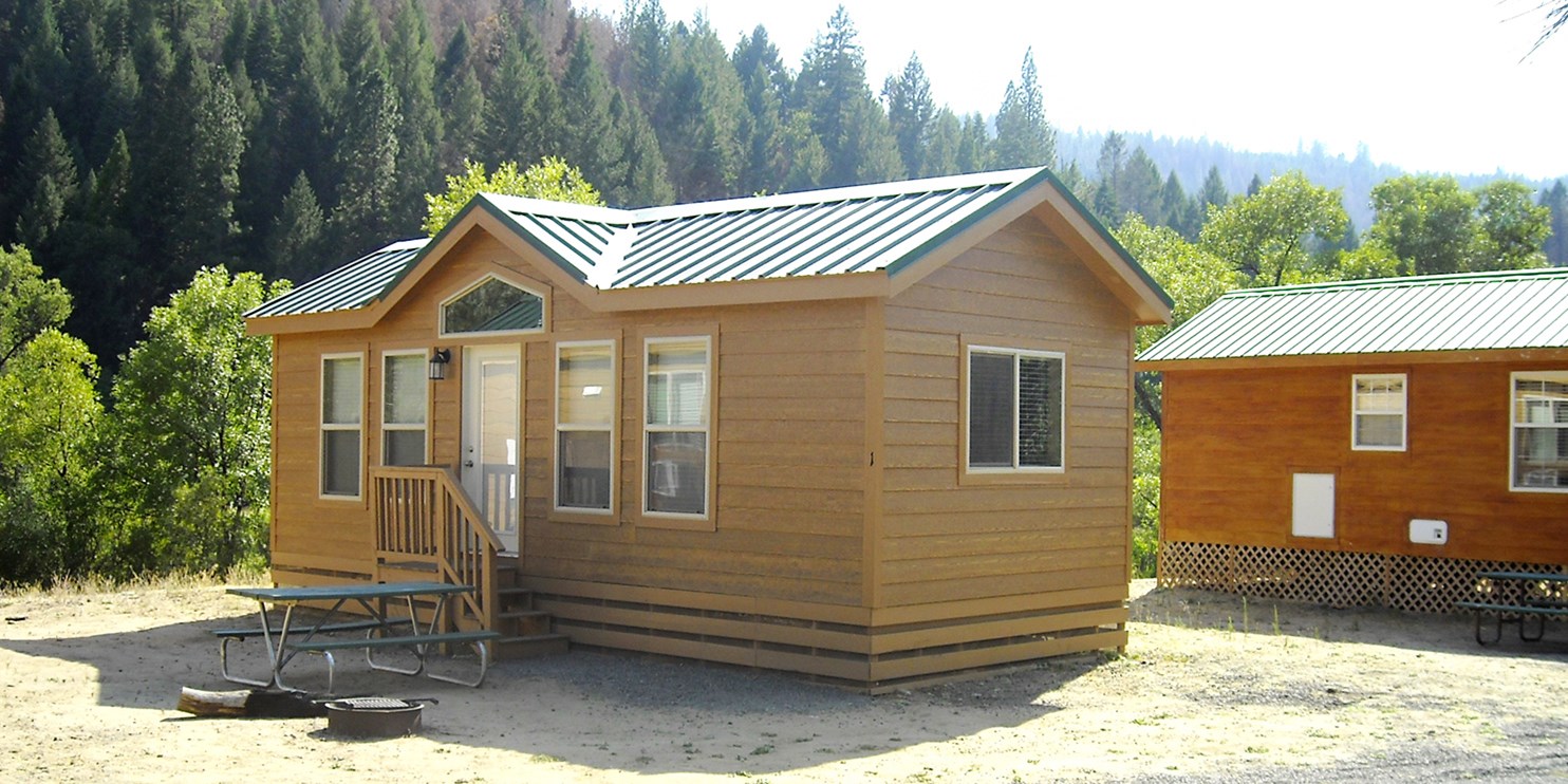 219 Yosemite 2Night Yurt Stay incl. Weekends Travelzoo