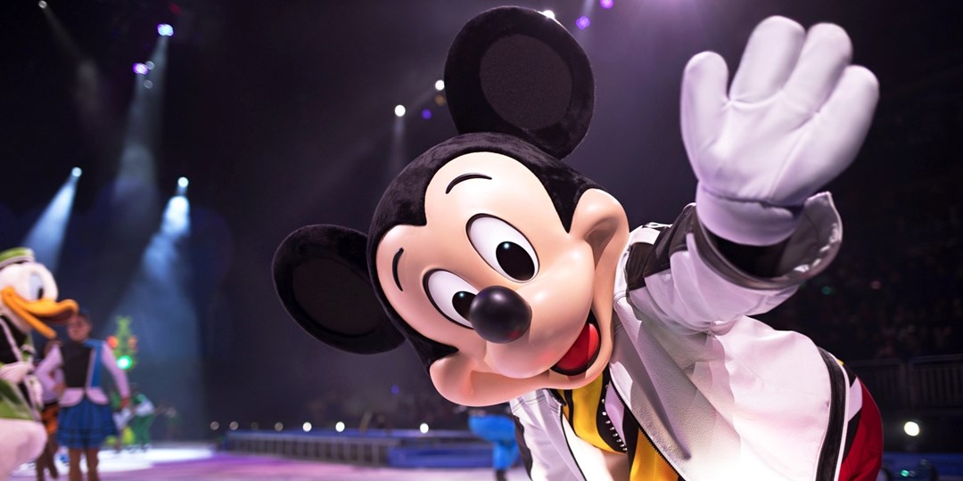 'Disney On Ice Presents Mickey's Search Party' in Bay Area