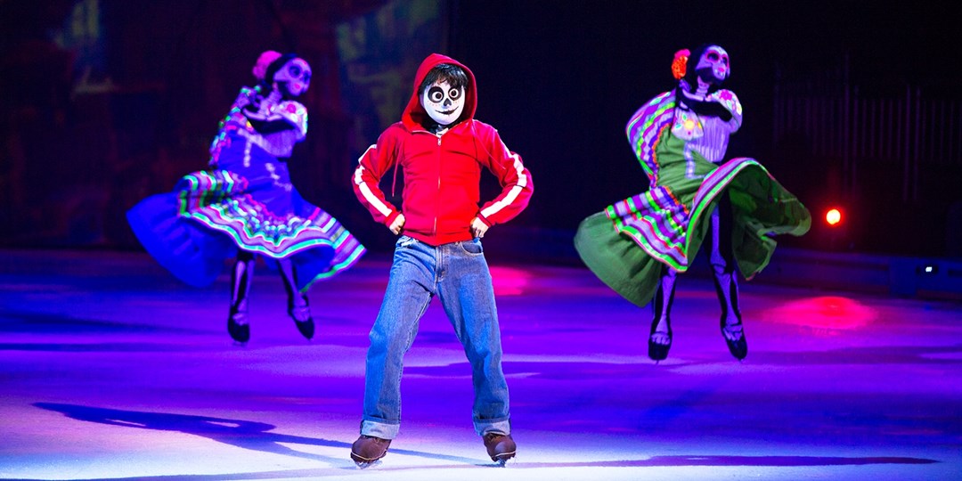 'Disney on Ice Presents Mickey's Search Party' in Las Vegas Travelzoo