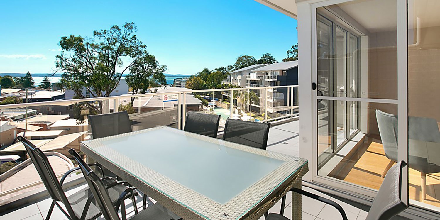 2Nt Nelson Bay Apartment Stay, up to 52 off Travelzoo
