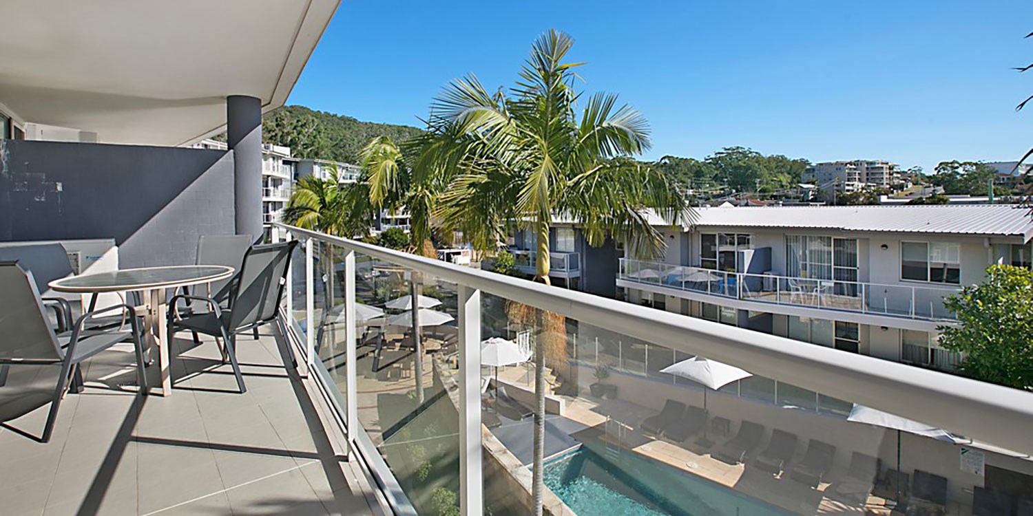 2Nt Nelson Bay Apartment Stay, up to 52 off Travelzoo