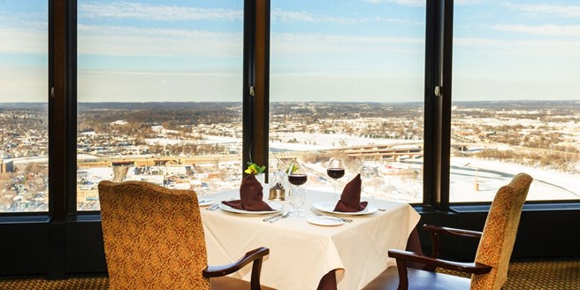 69 Dayton Racquet Club 29th Floor Dinner For 2 Travelzoo 69 Dayton Racquet Club 29th Floor Dinner For 2