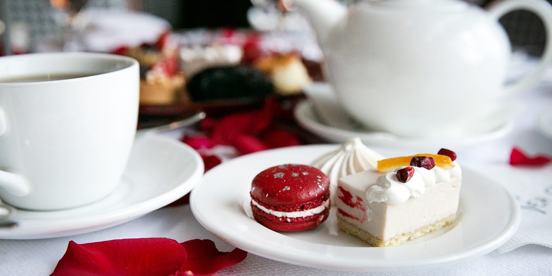 65 Afternoon Tea for 2 w/Harbor Views, Reg. 100 Travelzoo