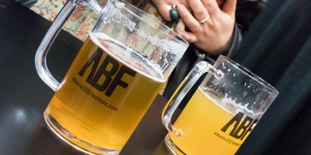 Beer Fest Passes in Edmonton & Calgary Travelzoo