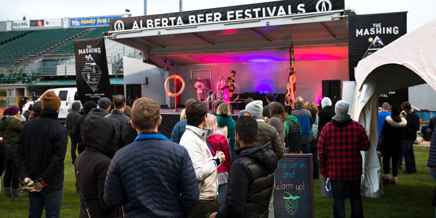 VIP Beer Fest Passes for 2 in Edmonton & Calgary, Half Off Travelzoo
