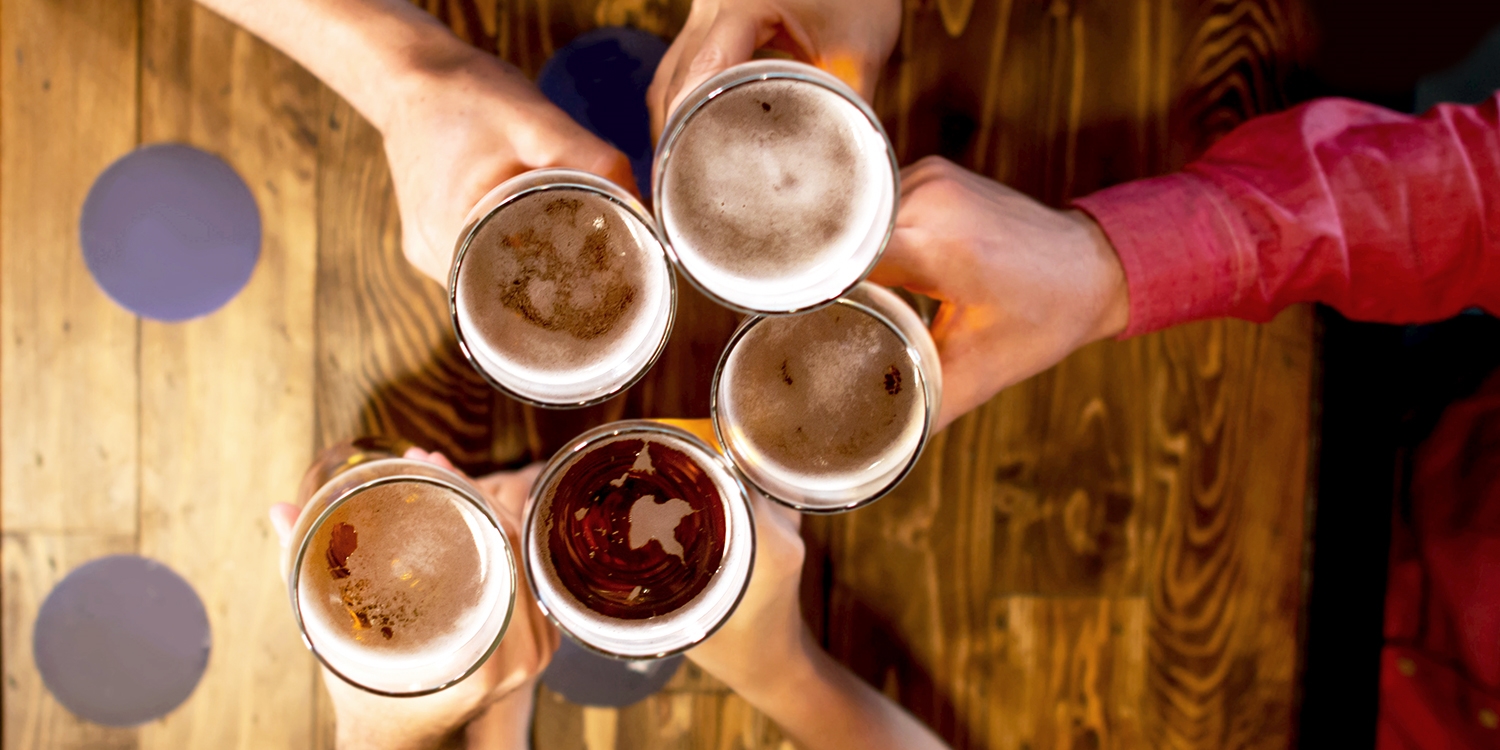 VIP Beer Fest Passes for 2 in Edmonton & Calgary, Half Off Travelzoo