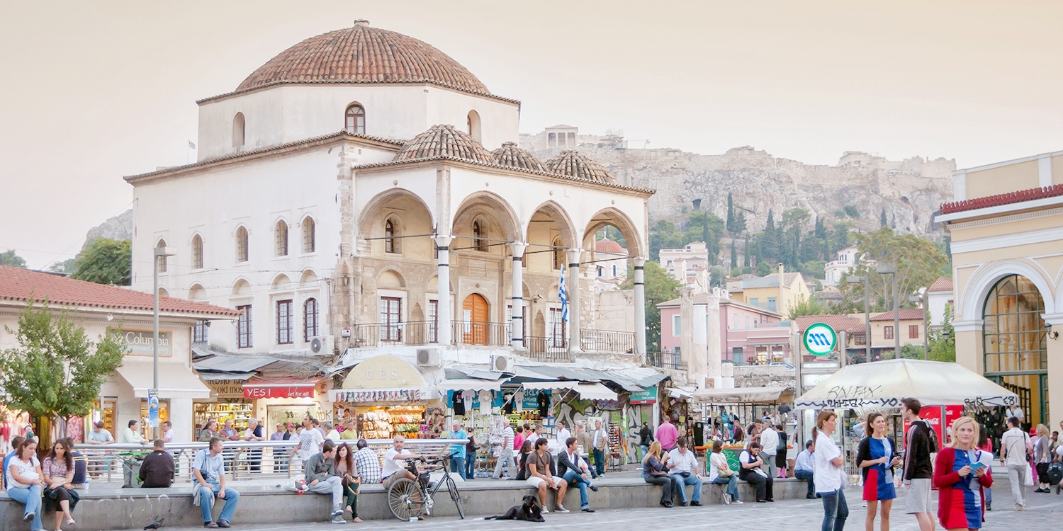 Go IslandHopping in Greece 4Star Trip w/Flights Travelzoo