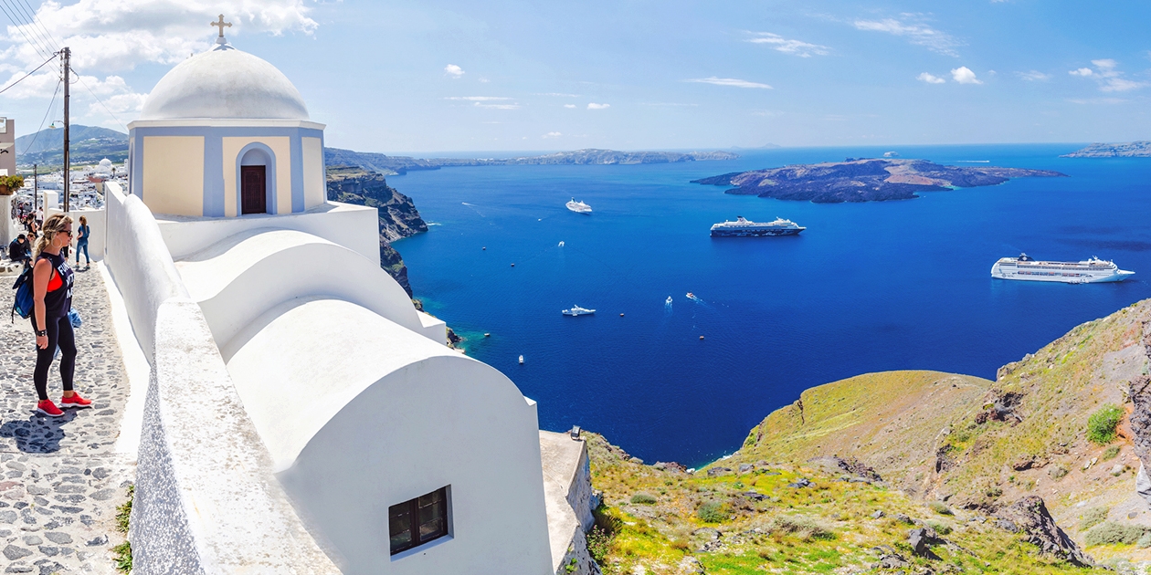 Go IslandHopping in Greece 4Star Trip w/Flights Travelzoo