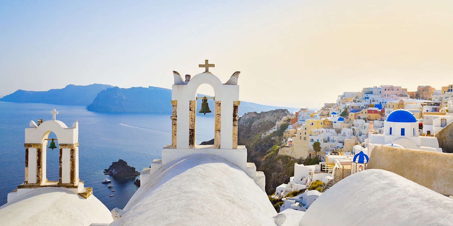 Go IslandHopping in Greece 4Star Trip w/Flights Travelzoo