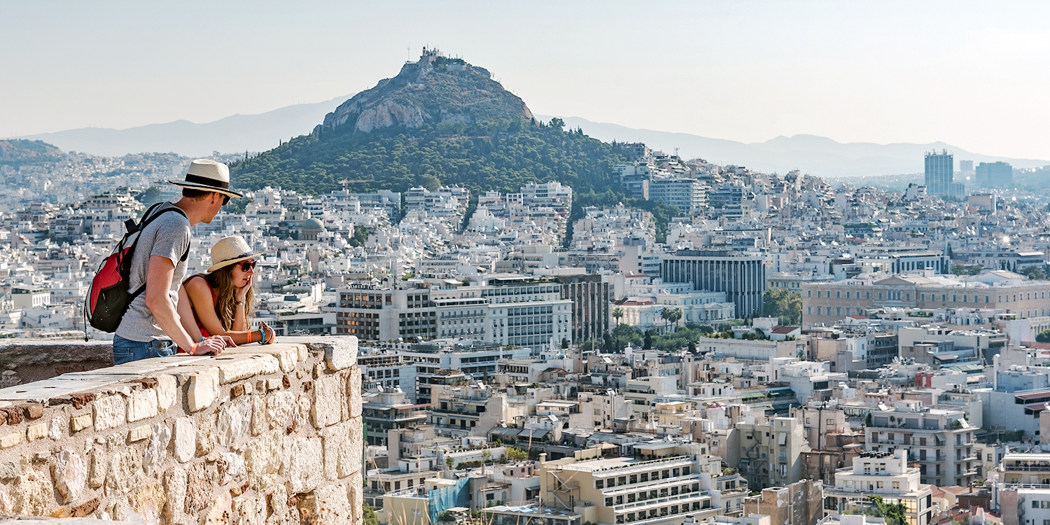 Go IslandHopping in Greece 4Star Trip w/Flights Travelzoo