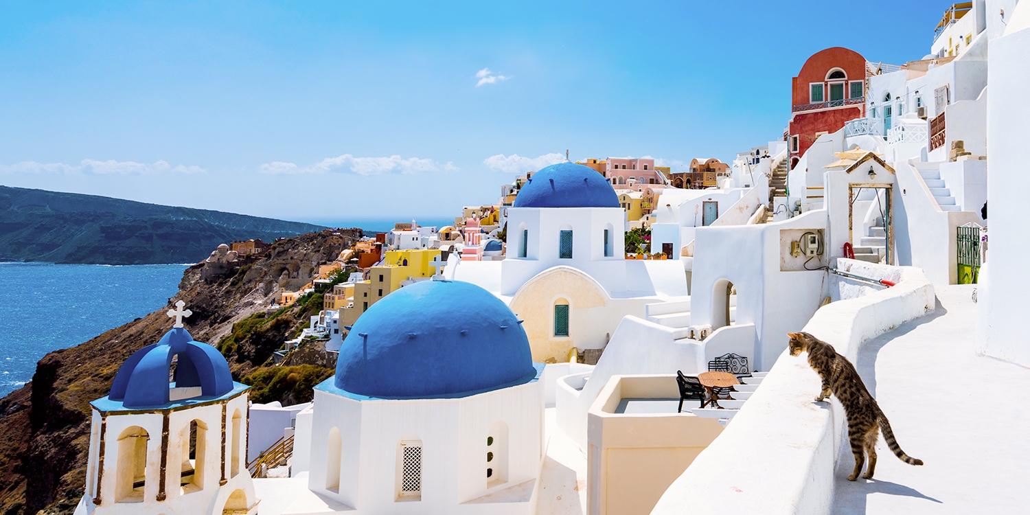 Go IslandHopping in Greece 4Star Trip w/Flights Travelzoo
