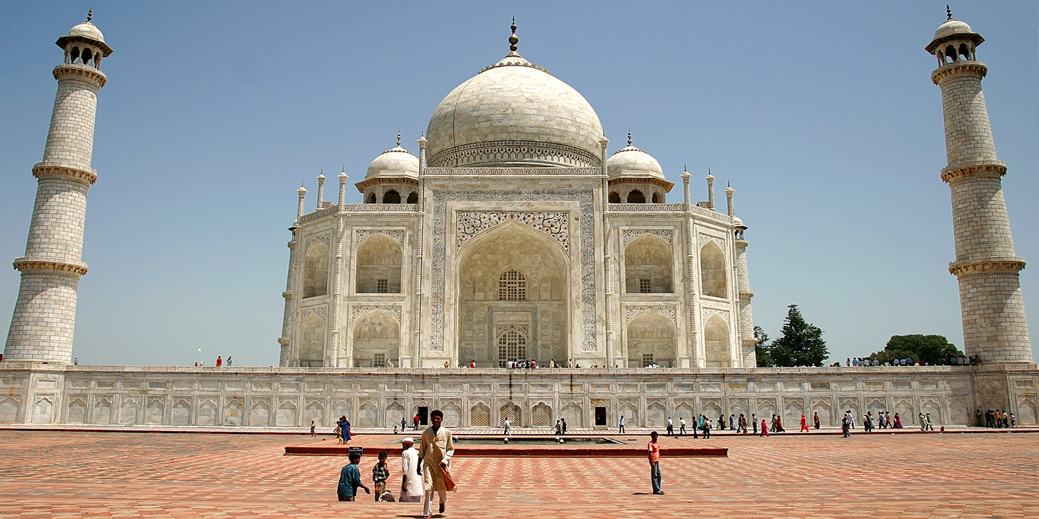 tigers and taj mahal tour