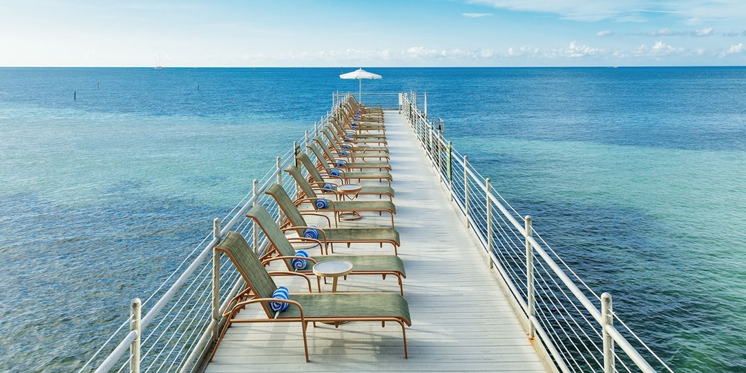 وفر 30% – منتجع شاطئ كي ويست بالقرب من شارع دوفال