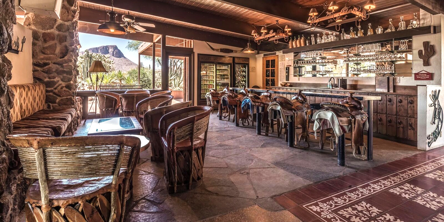 1199 Tucson 5Star Dude Ranch Escape for 2 Travelzoo