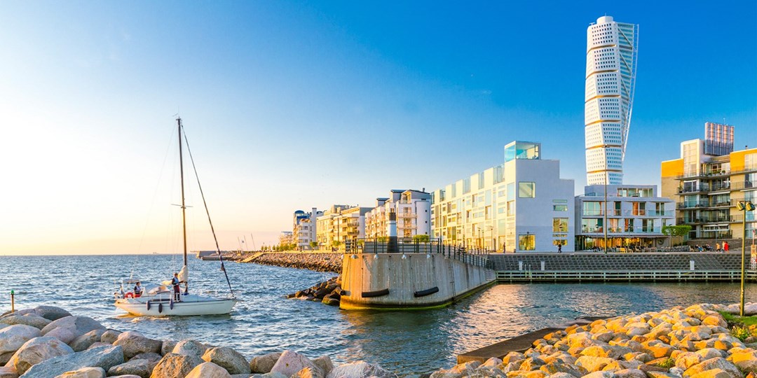Malmö & Kopenhagen 4 Tage mit Fähre & Hotel, 32 Travelzoo