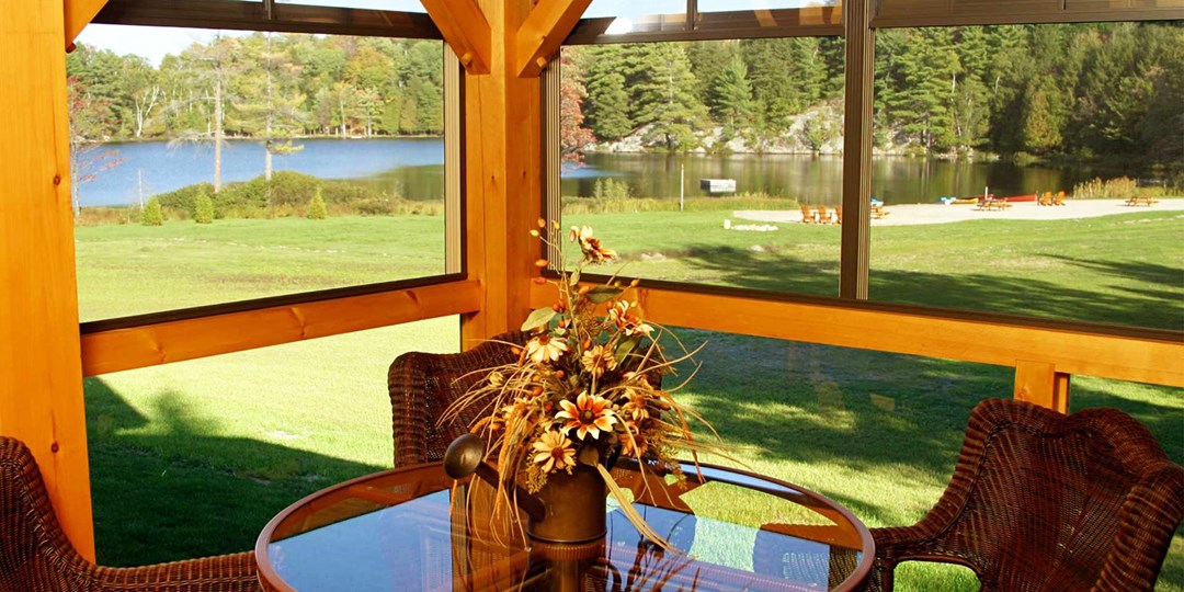339 Muskoka 2 Night Family Cottage Retreat 50 Off Travelzoo