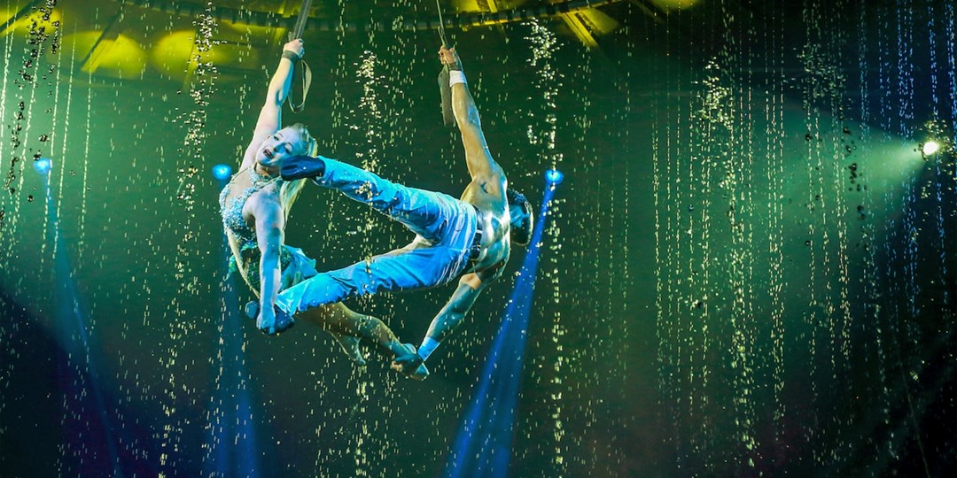 'Cirque Italia' Weekend Shows near Omaha Travelzoo